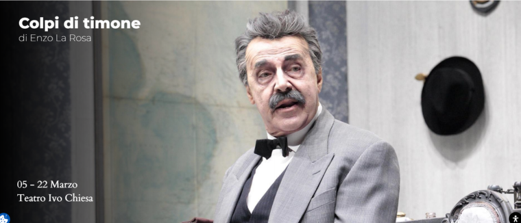 Immagine spettacolo Colpi di Timone