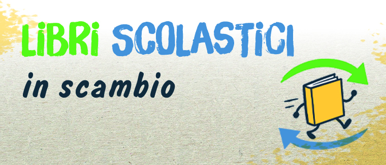 Libri scolastici in scambio