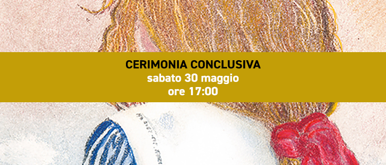 Immagine finaliste Premio Donna Scrittrice