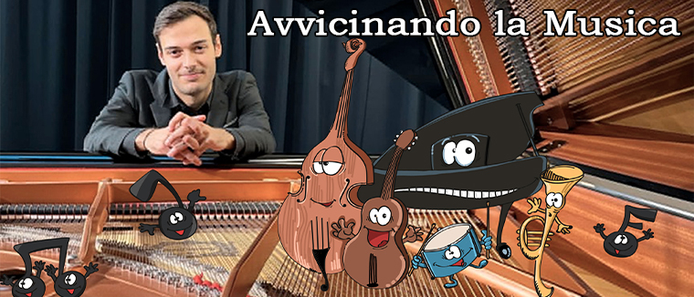 Uomo al pianoforte