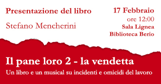 Presentazione del libro di Stefano Mencherini