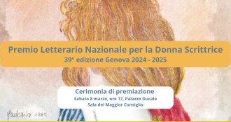 Serata 8 marzo Premio Nazionale donna scrittrice