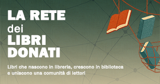 La rete dei libri donati
