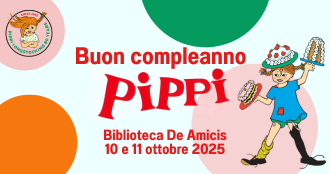 Buon compleanno Pippi!