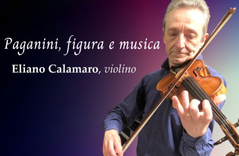 Eliano Calamaro violino 