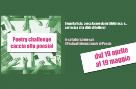 Caccia alla poesia 