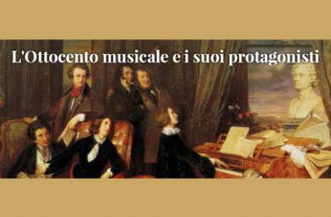 L'immagine raffigura il dipinto "Liszt Fantasising at the Piano" (o "Liszt Fantasizzazione al Piano") di Josef Franz Danhauser, realizzato nel 1840. 