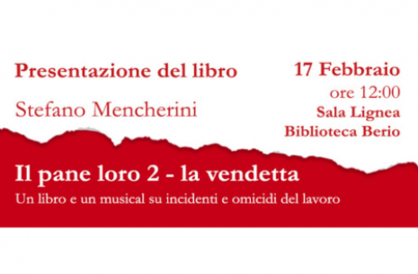 Presentazione del libro di Stefano Mencherini