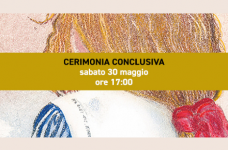 Immagine cerimonia conclusiva 