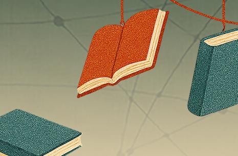 La rete dei libri donati