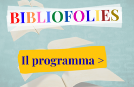 Bibliofolies Programma