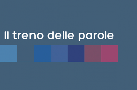 Il treno delle parole