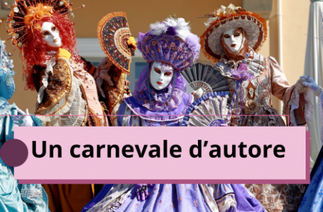 Maschere di carnevale