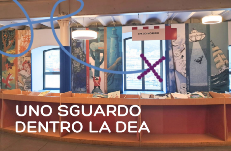 Spazio Morbido della De Amicis con nuovo allestimento scenografico a cura di Arteprima