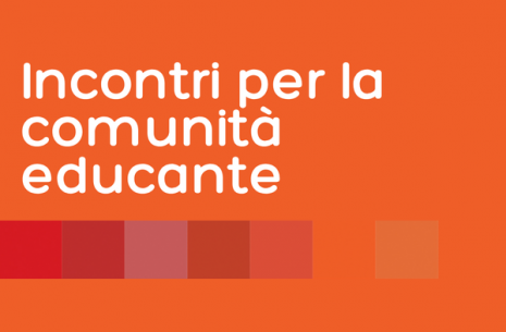 Incontri per la comunità educante