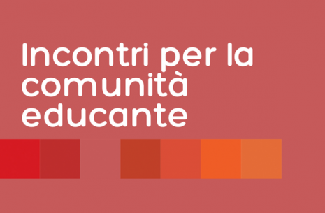 Incontri per la comunità educante