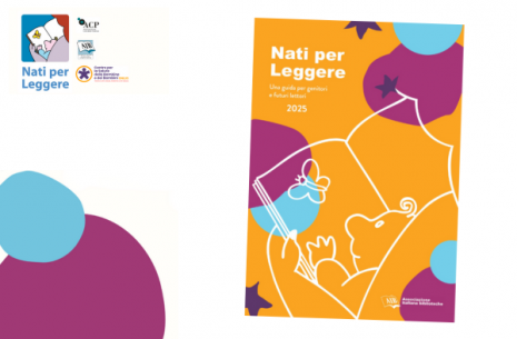 Guida Nati per Leggere 2025