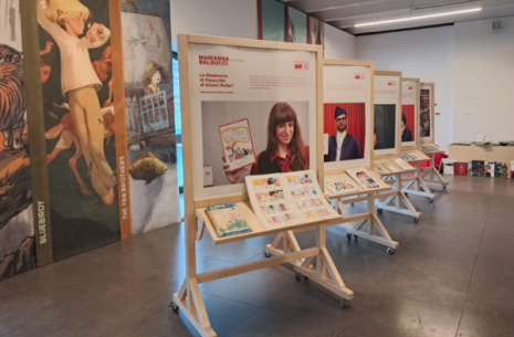 Rinnovamento area e strutture espositive