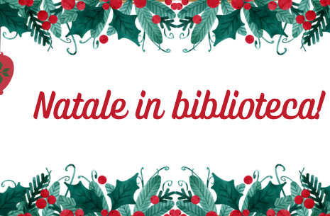 Natale in biblioteca