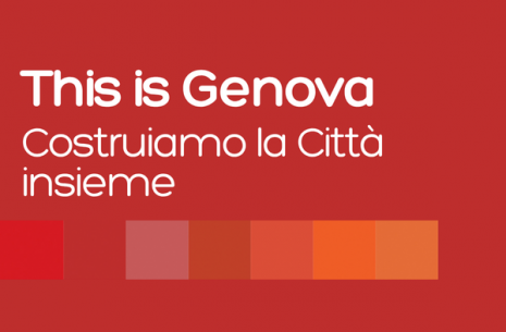 This is Genova. Costruiamo la Città insieme