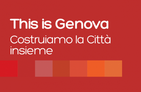 This is Genova. Costruiamo la Città insieme