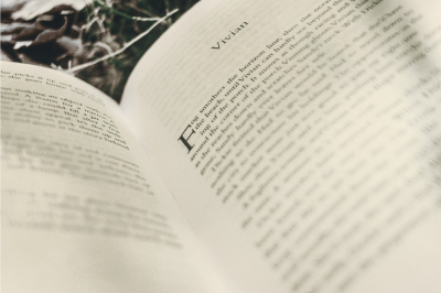 Libro aperto