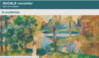 Ducale Newsletter