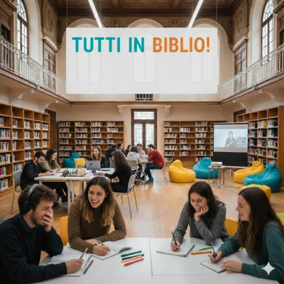 Tutti in Biblio