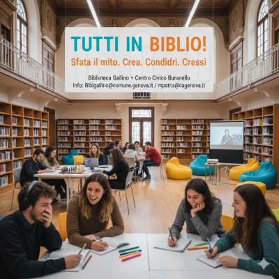 Tutti in Biblio