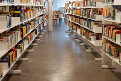 Revisione patrimonio bibliografico De Amicis dal 3 al 14 giugno