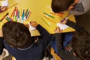 laboratorio per bambini