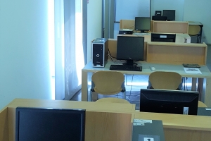 Biblioteca De Amicis - laboratorio multimediale