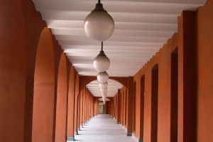 Galleria esterna