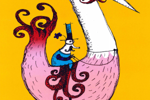 Illustrazione di Sergio Olivotti