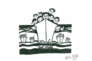 Illustrazione di Valentina Biletta