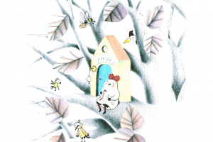 Illustrazione di Anna Maria Curti