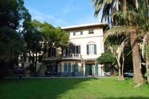 Esterno villa