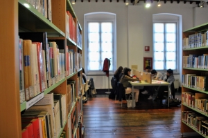 Sala lettura