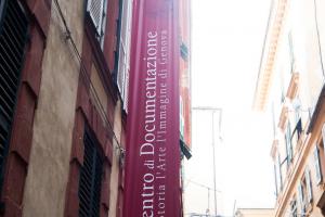Esterno biblioteca 