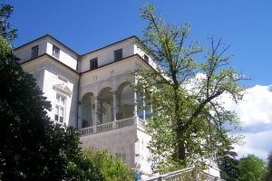 Dettaglio villa