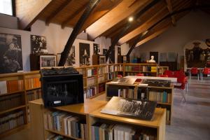 Sala Libri