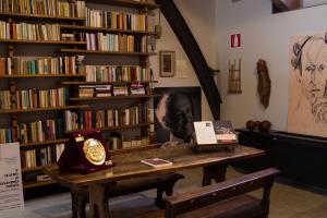 Sala libri