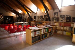 Sala libri