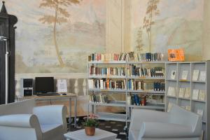 Sala lettura