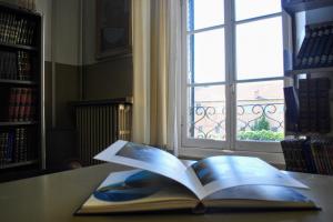 sala lettura