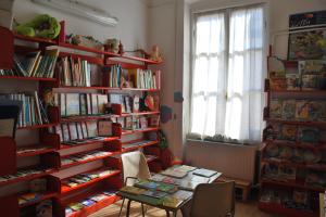 Sala ragazzi