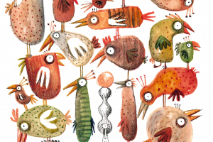 Illustrazione di Sergio Olivotti