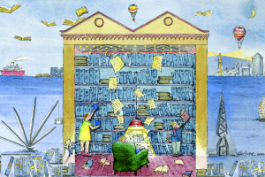Illustrazione di Andrea Musso