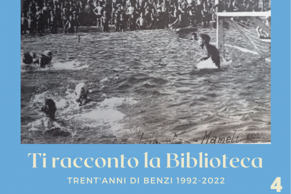 Ti racconto la Biblioteca: 4. appuntamento
