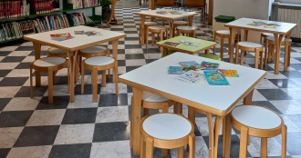 Sala ragazzi